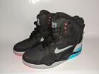 Nike Air Command Force Spurs SAMPLE Sz 9 2014 DS 684715-001