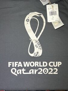 Adidas - FIFA WORLD CUP 2022 Qatar Football/Soccer T-Shirt