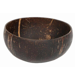 Coconut Bowl Smoothie Polished Coconut Shell Bowl Coconut Bowls for Kitchen
