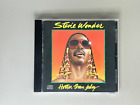 Hotter Than July by Stevie Wonder (CD, May-1992, Motown) Used