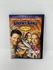 Looney Tunes - Back in Action (DVD, 2004) Brendan Fraser, Jenna Elfman, Steve Ma