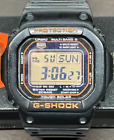 CASIO G-SHOCK GW-M5600R-1JF Black Tough Solar Digital Watch Read Description!