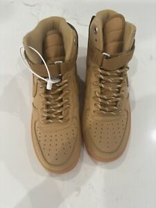 Nike Air Force 1 High Top Shoe Women’s Size 8 New Without Box 100% Authentic