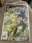 The Amazing Scarlet Spider #1 (Marvel Comics November 1995) Newsstand
