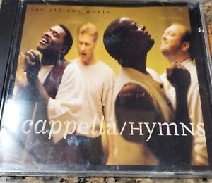 Acappella  HYMNS  Christian Music CD 1994 Word Epic Records