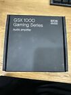 GSX 1000 Gaming Series Audio Amplifier