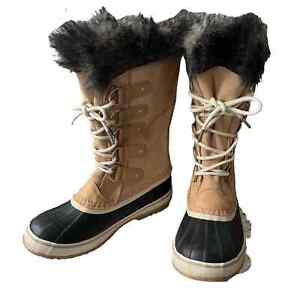 Sorel Winter Snow Boots Women’s 10