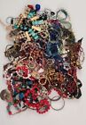 4.5 Lbs Bulk Lot of Vintage To Modern Jewelry Wearable Repair Craft Resell Lot 7
