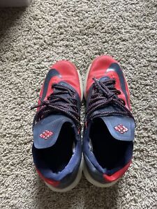 Kd 6 Size 9 Red White Blue