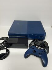 Limited Edition Xbox One Forza Motorsport 6 Console With Two Controllers WORKING