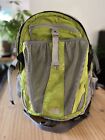 the north face women's recon backpack Green @ Gray