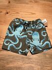 Tea Collection Swimming Trunks Size 9-12M
