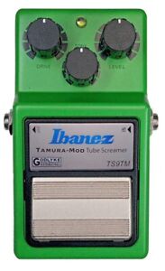 Ibanez TS9 TAMURA-MOD Tube Screamer (TS9TM) effects pedal, Brand New in Box !