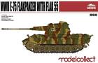 ModelCollect E-75 Flakpanzer with Flak 55 1:72 Model Kit - German Army 72019
