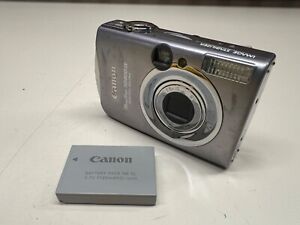 New ListingCANON POWERSHOT SD800 IS DIGITAL POINT & SHOOT CAMERA W/ CHARGER & BATTERY