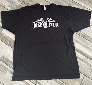 jose cuervo t shirt size 2xl