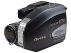 Quasar VM-D52 Palmcorder VHS-C Camcorder Video Camera - NO BATTERY - TESTED!