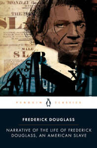 Narrative of the Life of Frederick Douglass, an American Slave (Penguin C - GOOD