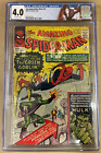 New ListingThe Amazing Spider-Man #14 (Marvel Comics 1964) CGC 4.0 1st App. Green Goblin!