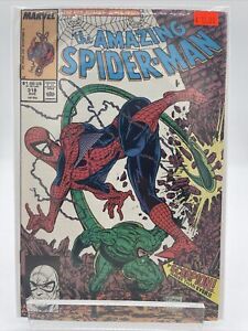 The Amazing Spider-Man #318 Marvel Comics 1st Print Todd McFarlane 1989 NM