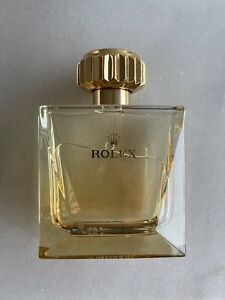 Rolex Women’s Perfume 75 ml 2.5 fl. oz Bottle Eau de Parfum Pour Femme Cologne