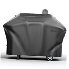 Pellet Grill Cover for Camp Chef, Upgraded Full-Length Smoker Camp Chef 24