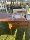 sewing machine singer antique