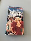 The Best Little Whorehouse in Texas (VHS, 1996) Good Condition