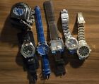 Used Mens Watches lot All Mostly  Wearable And Branded