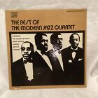 New ListingTHE BEST OF THE MODERN JAZZ QUARTET Atlantic Jazz Anthology Record