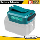 ADP05 Converter For MAKITA USB Power Charger Adapter LED 14-18V Li-ion Battery