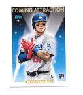 Alex Verdugo 2018 Topps Archives Baseball Coming Attraction 