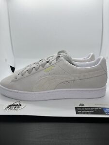Puma Suede Classic XXI 21 Grey Casual Shoe Men’s Size 374915-03