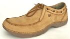 Born Men's Ivan Nubuck Lace Up Casual Shoes 11.5 NEW IN BOX