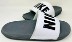 Nike Men's OffCourt Slide Sandals Drk Gry/Blk/Wht #BQ4639-001 Size:8 151Hi
