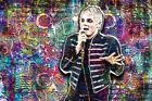 MY CHEMICAL ROMANCE 24x36inch Poster, GERARD WAY Colorful Print, MCR Poster