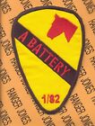 A Battery 1st Bn 82nd Field Artillery Regt 1st Cavalry Division 5
