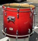 PEARL ELX EXPORT 22” Bass Drum Ruby Fade