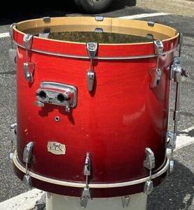 New ListingPEARL ELX EXPORT 22” Bass Drum Ruby Fade