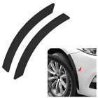 1.5in Wide Car Wheel Eyebrow Arch Fender Flares Lip Guard Protector Strip Trim (For: 2017 Jaguar XE)