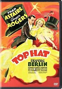 Top Hat (1935) B&W | Pre Owned