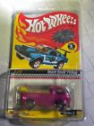 Hot Wheels Beach Bomb Pickup Pink-Classic 2006  Series 5 #8867 Yellowing Blister