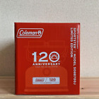 Coleman 120th Anniversary One Burner Stove Sports Star II Red Limited New