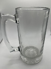 New ListingLIBBEY 25oz Clear Glass Sports Mug No. 5272 H-7 1/8