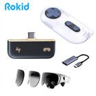 Rokid HUB Coverglass Station Game Buttons Rokid Max Air AR Glasses Accessories