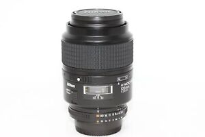 New Listing[Near Mint] Nikon 105mm f2.8 D AF Micro Nikkor Digital SLR Cameras Shipped fr...