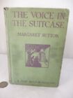 1935 Judy Bolton Mystery Book Margaret Sutton The Voice in the Suitcase HC No DJ