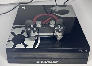 Sony PlayStation 4 Pro STAR WARS: Battlefront II Limited Edition 1TB Console