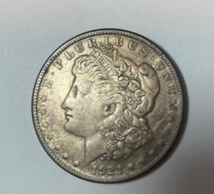 New Listing1921 Morgan Silver Dollar