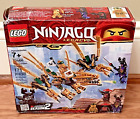 LEGO Ninjago Legacy The Golden Dragon 70666, New - Damaged Box